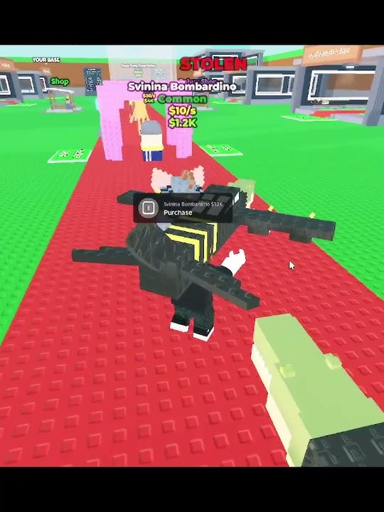 Bombardiro crocodilo ritual 💀 #roblox #stealabrainrot #brainrot #fyp #bombardirocrocodilo