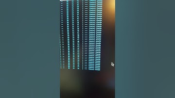 Icon ProX encoder issue