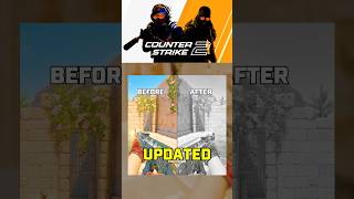 CS2 brings back mechanic from CSGO‼️ #cs2 #csgo