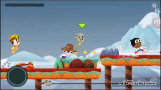 Battle Run Babyloo Gameplay W/ Elite Gaamer screenshot 5