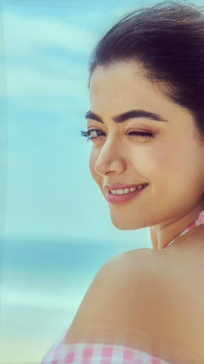 Ram Charan 🔥| Rashmika mandanna 😘| Tik tok video | #ramcharan #rashmikamandanna #tiktok