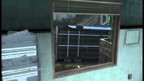 andrew28cj - Tomahawk Over Wall Through Window Kill, HQ, Convoy