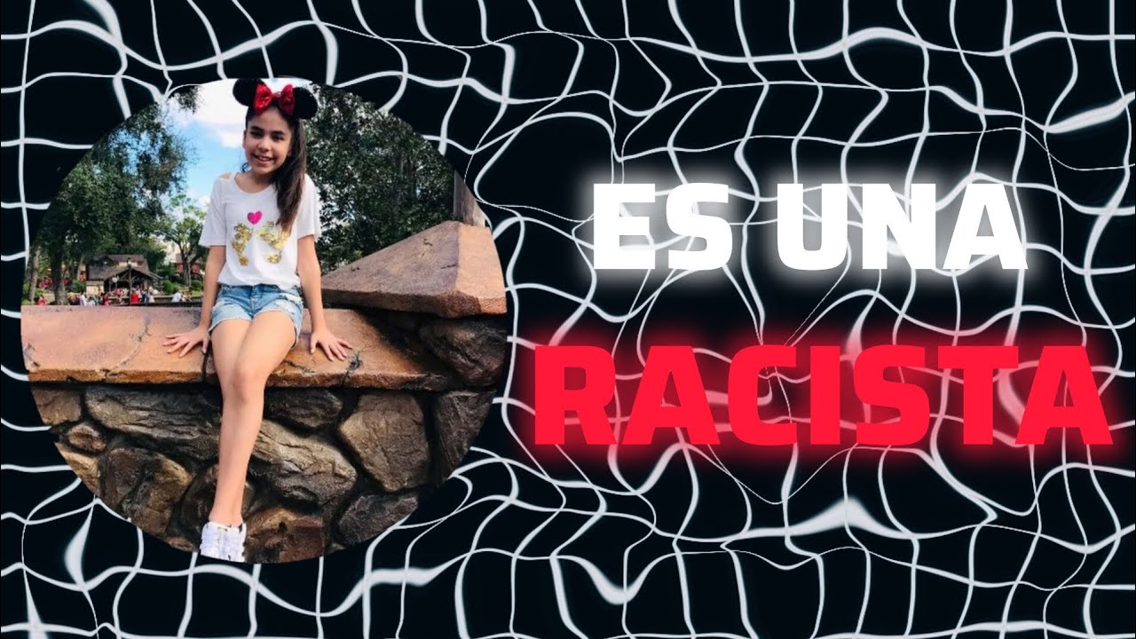 La Youtuber de Roblox RACISTA