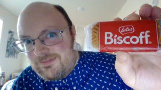 Player Profile Lotus Biscoff® Snack Pack Cookies Taste Test