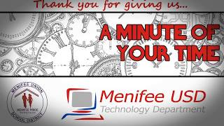 A Minute Of Your Time: Getting Started with Google Team Drive