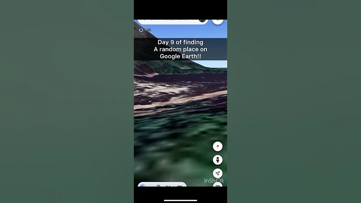 Day 9 of finding a random place on google earth!