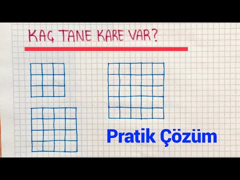 Video: Kaç tane kızartma kelime listesi var?