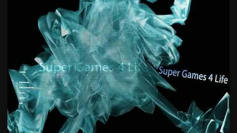 Counter-Strike: Source Custom Background