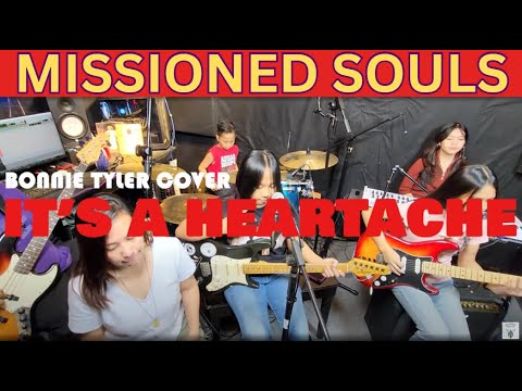 MISSIONED SOULS-BONNIE TYLER- ITS A HEARTACHE EP. 51