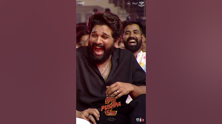 Thank You for Welcoming Me | Sreeleela Speech | Pushpa 2 WILDFIRE Event | Allu Arjun | Rashmika