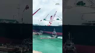 为什么天然气运输船大家都对它避而远之? #科普一下 #科普 #涨知识