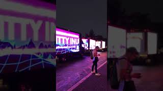 Strategic Crypto Ads: (Mobile LED Trucks) in Miami, Florida #crypto #cryptocurrency #advertising
