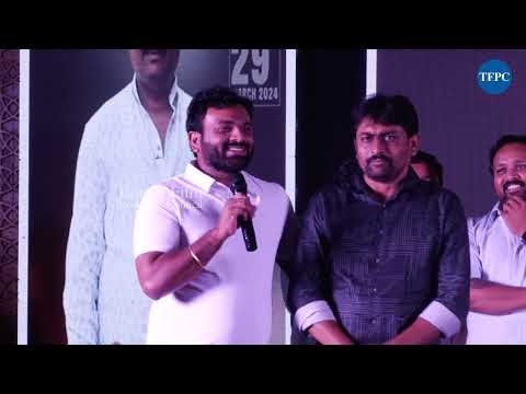 Director RamaKanth Reddy Speech At Kaliyugam Pattanamlo Pre Release Event TFPC - TFPC