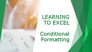 MS Excel - How to use Conditional Formatting to format cells based on text [Need 2 Know]