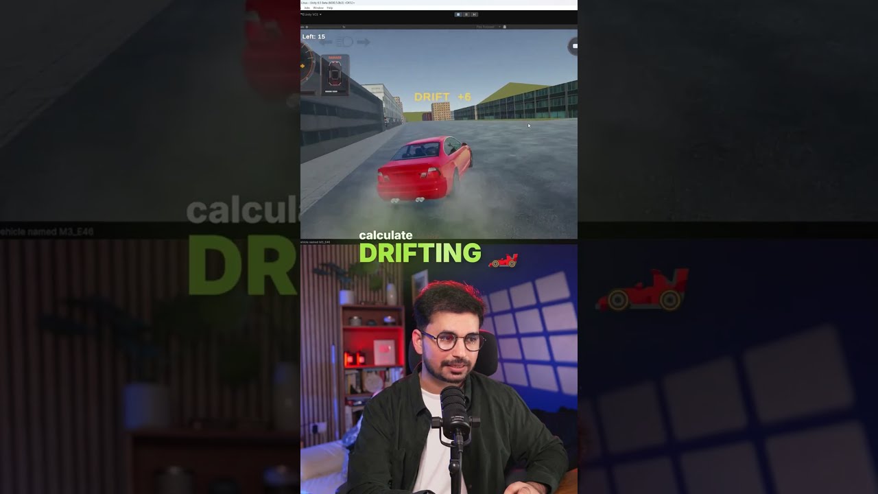 I Built a Realistic 3D Game Using GLM 5.3 in Unity(Better Than Claude?)