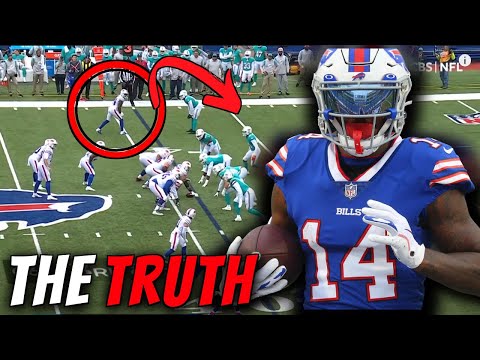 How Good Is Stefon Diggs Actually In The NFL?