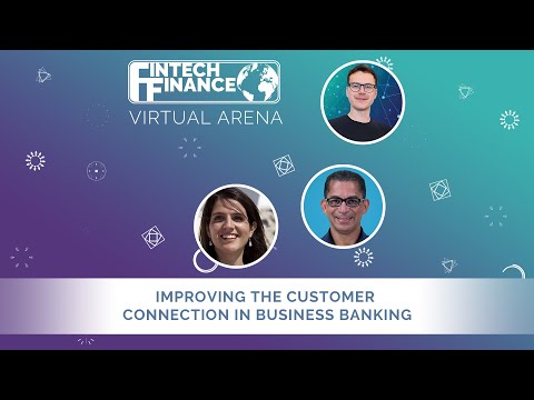 FF Virtual Arena: Improving the Customer Connection in Business Banking