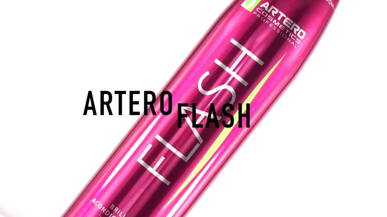 ARTERO SPRAY FLASH 300 ML