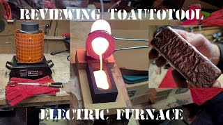 Reviewing toautotool electric furnace