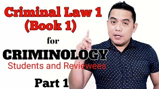 CRIMINAL LAW 1 (Book 1) For Criminology students screenshot 5