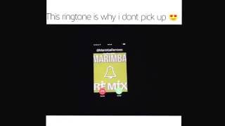 Marimba remix -we don't talk anymore ,Charlie Puth