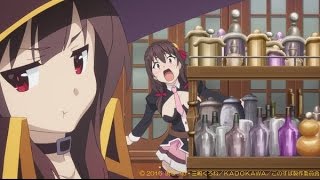 Kono Subarashii Sekai ni Shukufuku wo! OVA Review