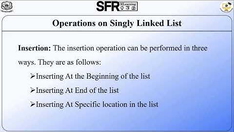 Circular Linkedlist by Mrs.J.Radha, Assistant Professor of Computer Applications