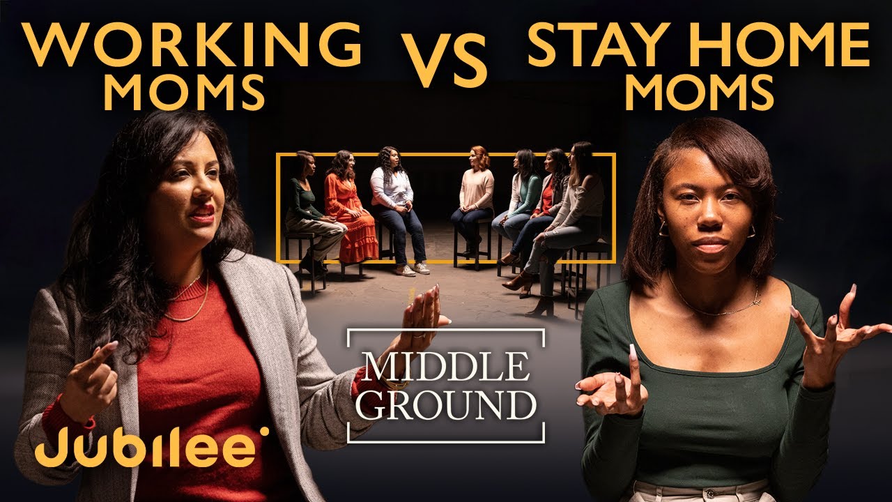 Download Should Moms Stay At Home? | Middle Ground