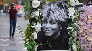 Mort de Tina Turner : nombreux hommages à l'icône du rock