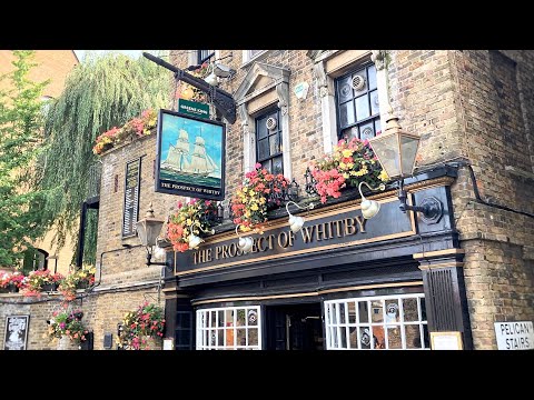Vidéo: Les meilleurs pubs avec chambres à Londres