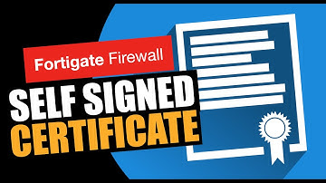 Self Signed certificate with OpenSSL