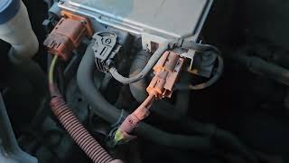 การตัดระบบไฟแรงดันสูงในรถยนต์ MG EP/ES