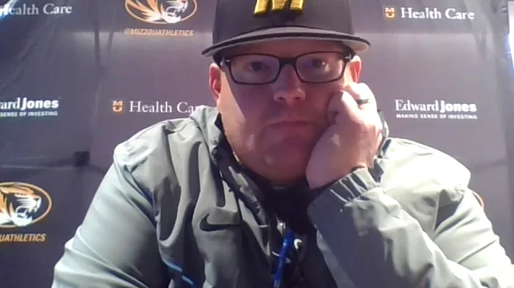 Full interview with Mizzou special teams coordinat...