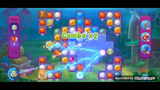 Fishdom Super Hard level 4066. NOboosters