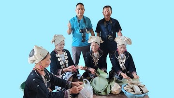 Phóng Sự Ngày Rằm Bản Dao Hát Tiếng Dao Tiền Nà Chám Kiên Đài Tuyên Quang | Đặng Thịnh Vlogs