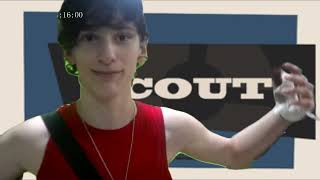 Meet The Scout tf2//irl