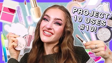 Project 10 Uses Project Pan #10!!! (i