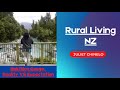 Rural Living in New Zealand! Visit Hokitika Gorge/ Canyon 2022 2022, Reality Vs Expectations.