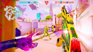 1000 Fps + Ion Vandal