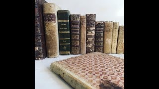 Etsy update | Antique books for sale 1600s and 1700s
