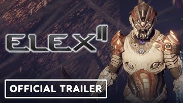 Elex 2 - Official Combat Trailer