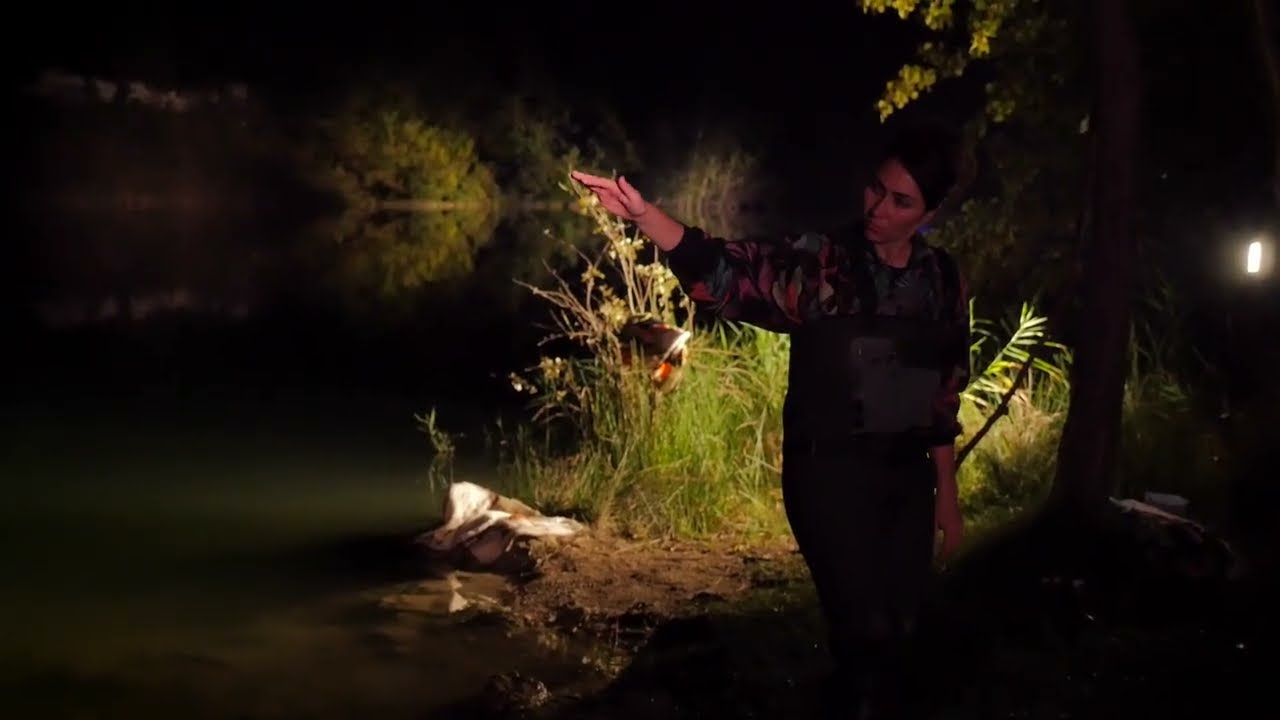 Espaces aquaphoniques- Nuit verte 2025/ Performance- Extraits