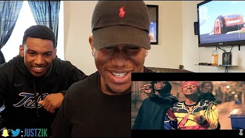 Young Pappy - Killa (Official Music Video)- REACTION