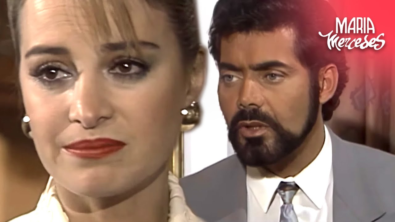 Magnolia le cuenta su pasado a Rodolfo | María Mercedes 1/3 | C-81 | tlnovelas