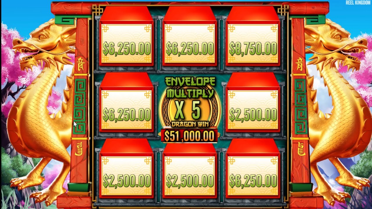 8 Golden Dragon Challenge BRAND NEW GAME BY PRAGMATIC PLAY - NICE WIN GOOD COMEBACK - BONUS BUY SLOT