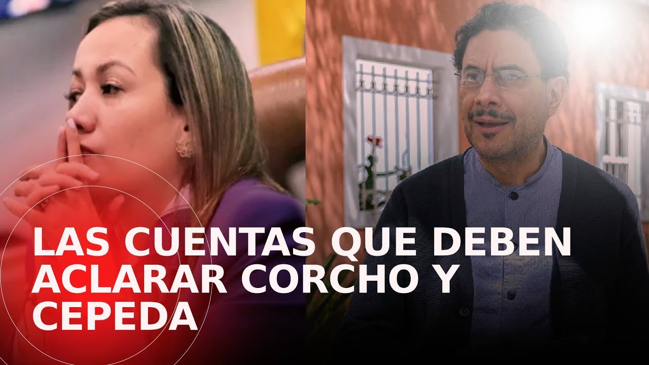 Las cuentas no tan claras de las campañas de Carolina Corcho e Iván Cepeda