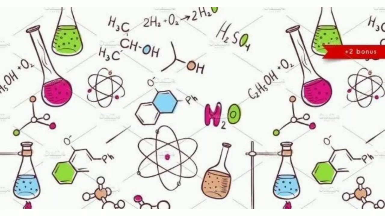 Знакомство С Химией Для Детей