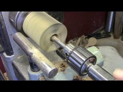 How To Make A Crushgrind Pepper Mill / Woodturning Projects