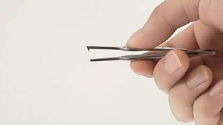 BKK Ultra Light Fishing Stainless Steel Tool MICRO SPLIT RING TWEEZERS