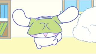 Cinnamoroll clip that makes me smile (Shirt) screenshot 2